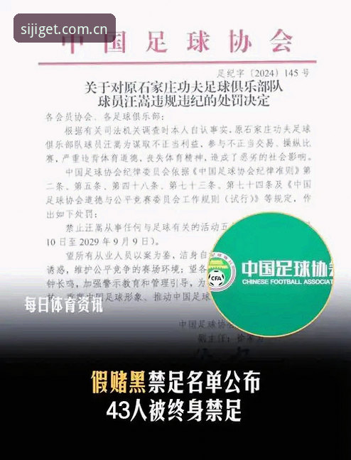 四季官网可靠吗哪个好 中国足协第三批禁足名单深度评测:反腐风暴下的足球生态重构